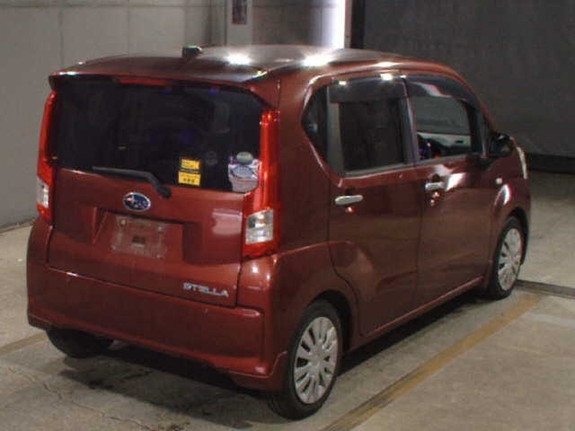 SUBARU STELLA