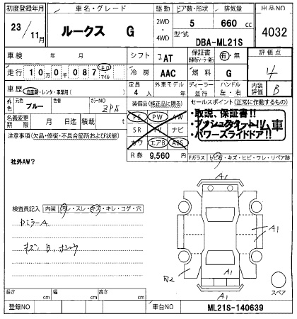 NISSAN ROOX
