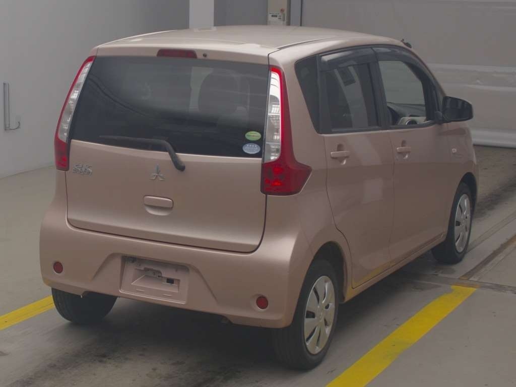 MITSUBISHI EK WAGON