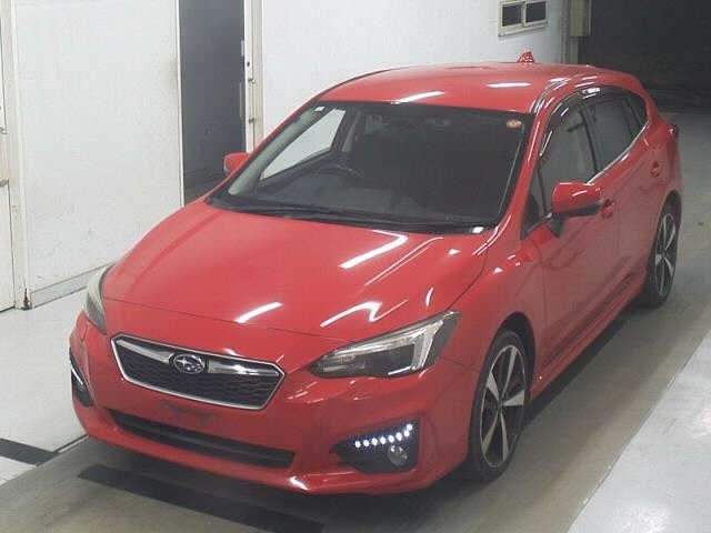 SUBARU XV