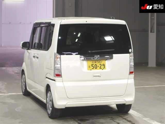 HONDA N-BOX