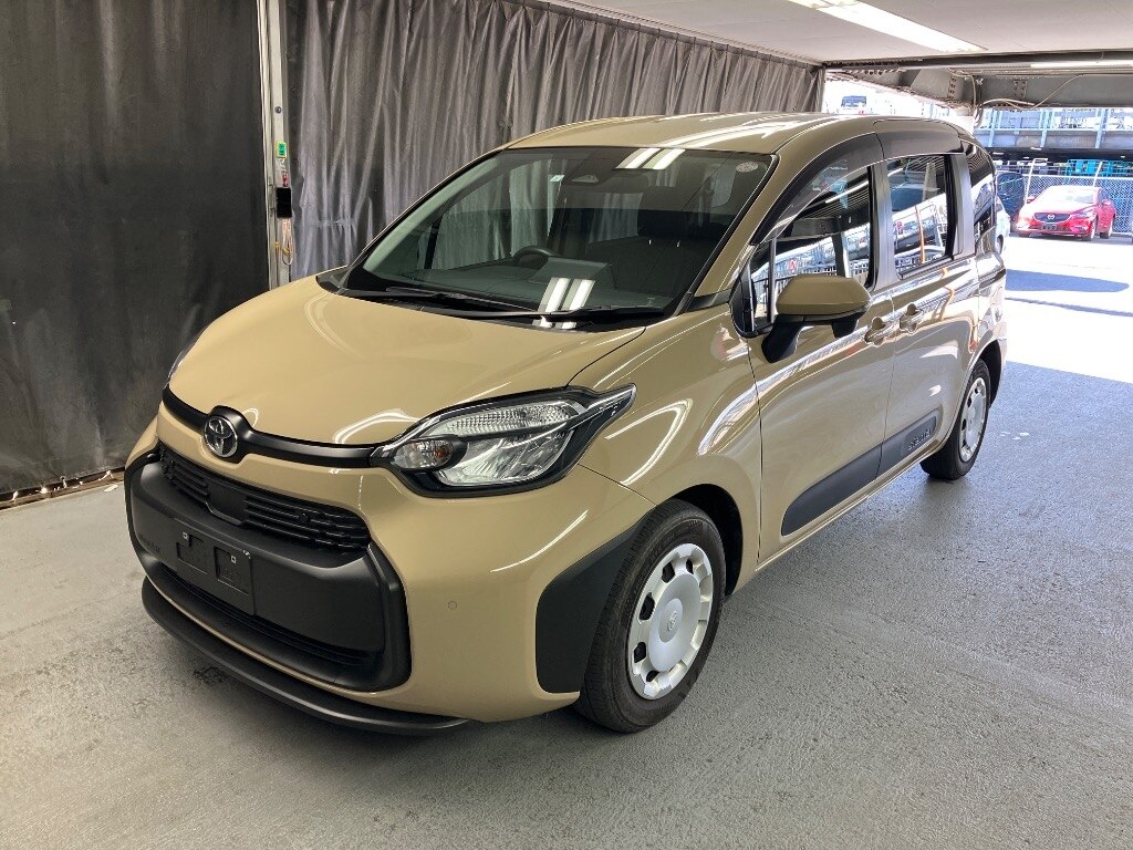 TOYOTA SIENTA