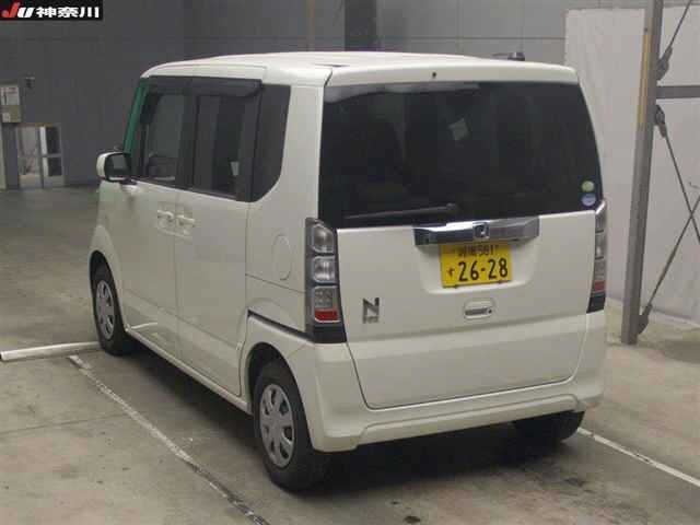 HONDA N-BOX