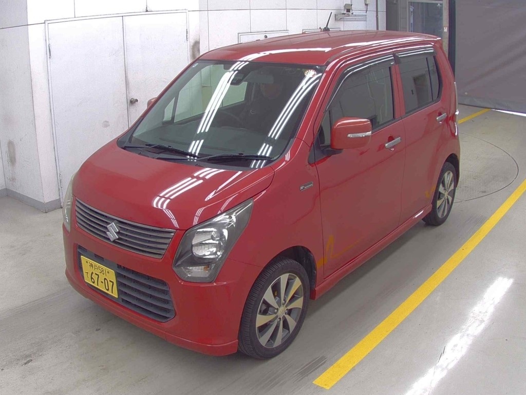 SUZUKI WAGON R