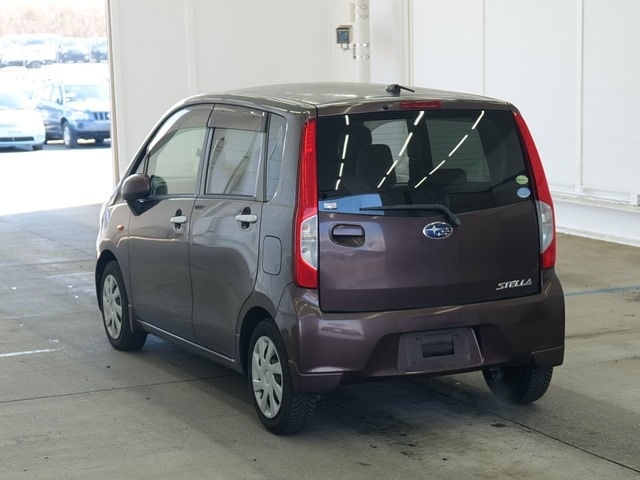 SUBARU STELLA