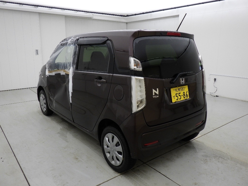 HONDA N-WGN
