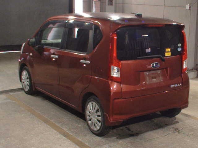 SUBARU STELLA