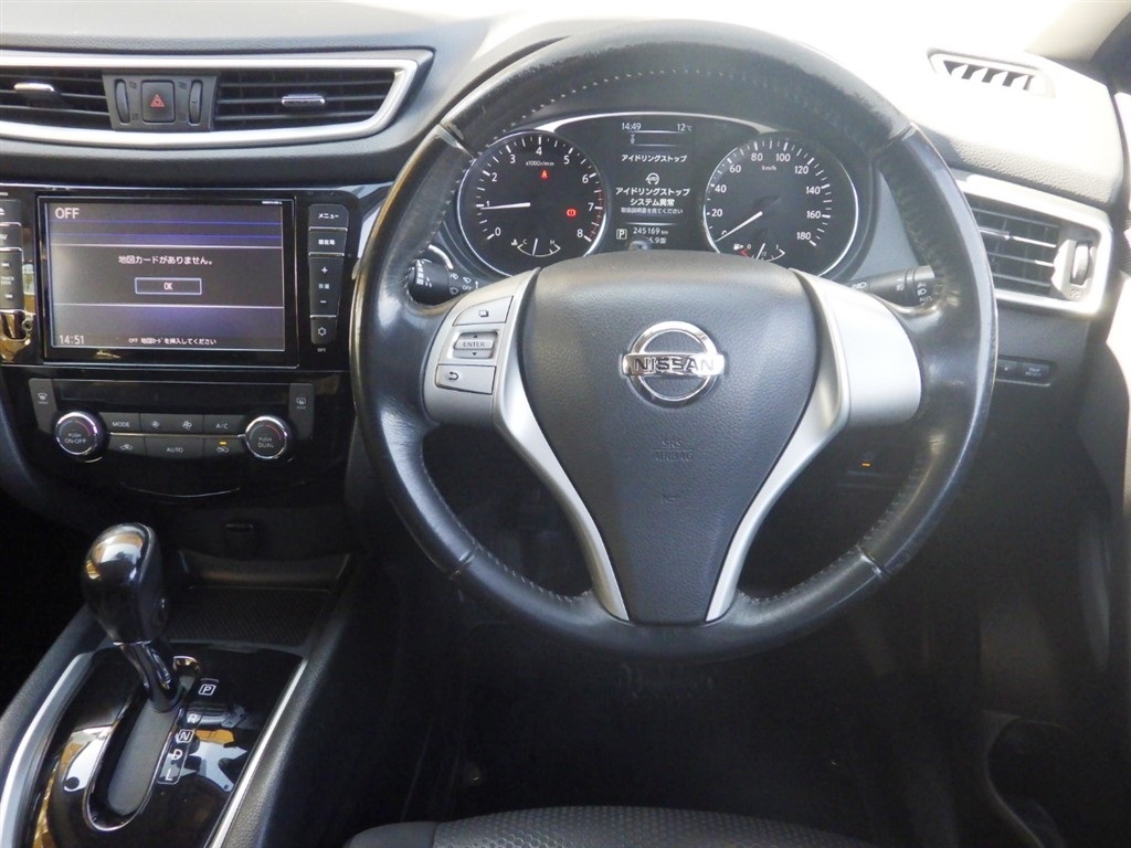 NISSAN X-TRAIL
