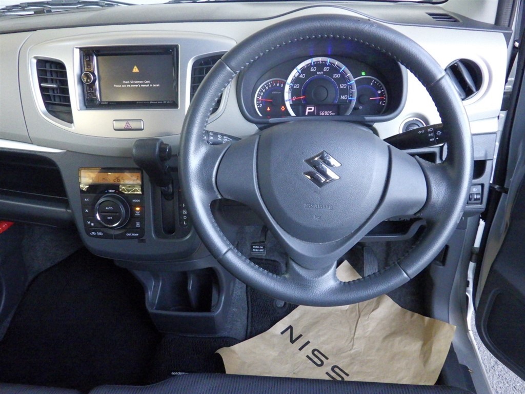 SUZUKI WAGON R