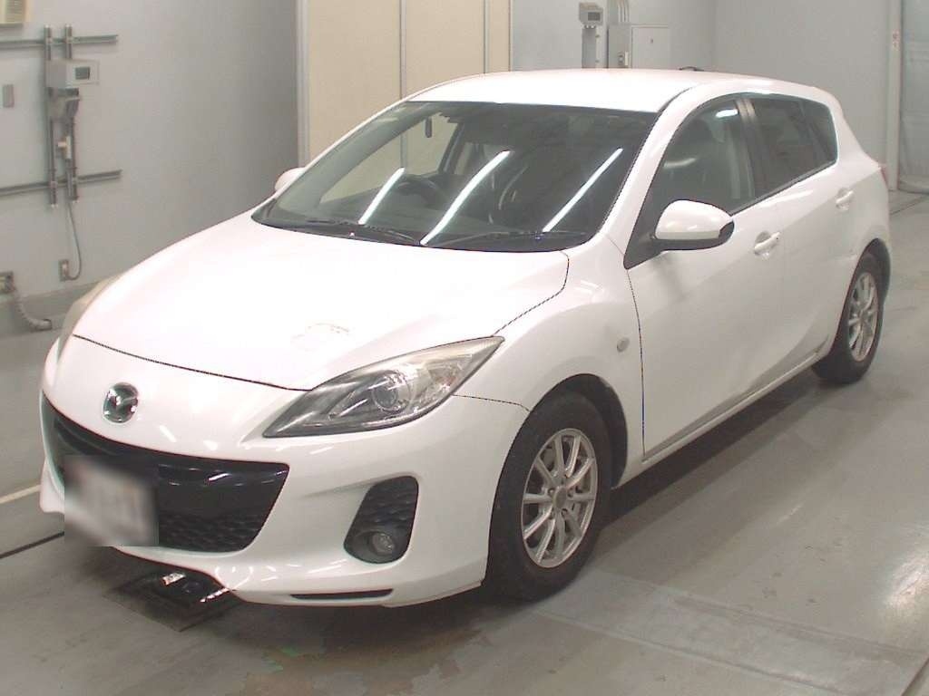 MAZDA AXELA