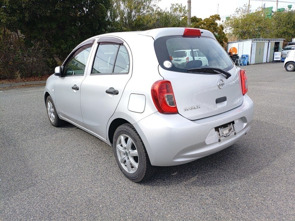 NISSAN MARCH