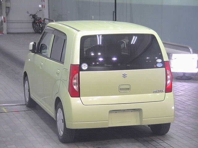 SUZUKI ALTO