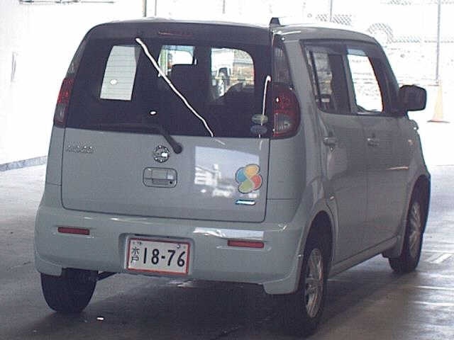 NISSAN MOCO