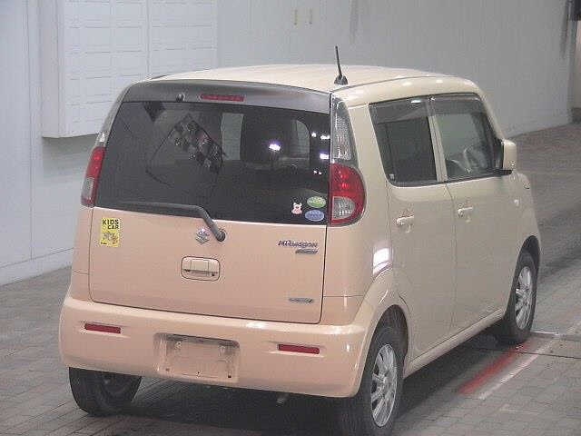SUZUKI MR WAGON