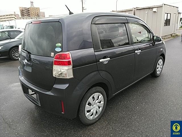TOYOTA SPADE