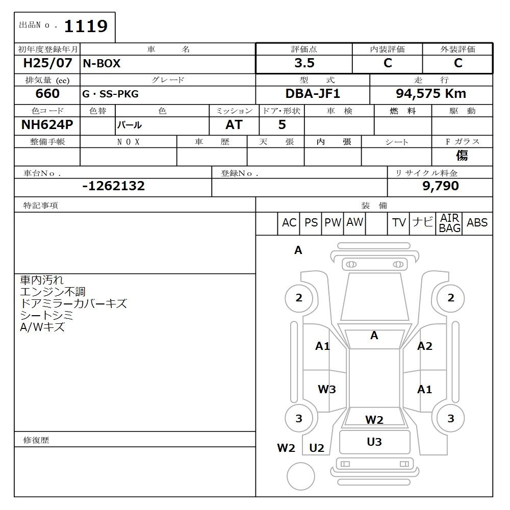 HONDA N-BOX