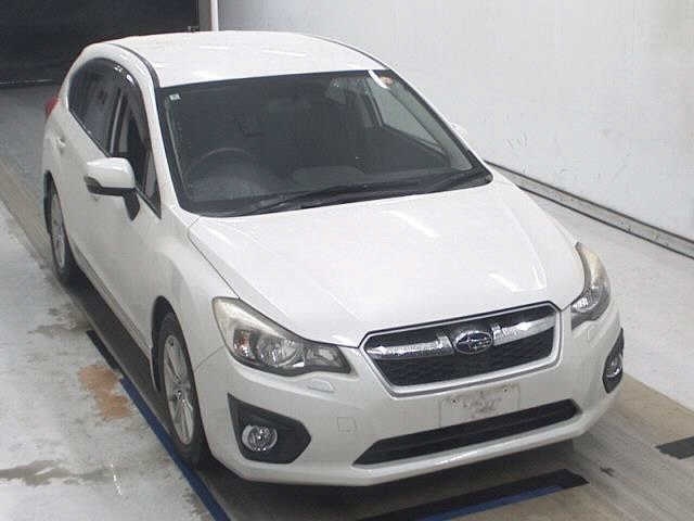 SUBARU XV