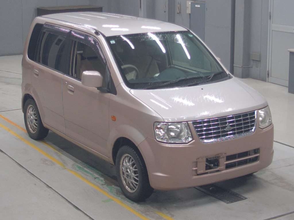 MITSUBISHI EK WAGON