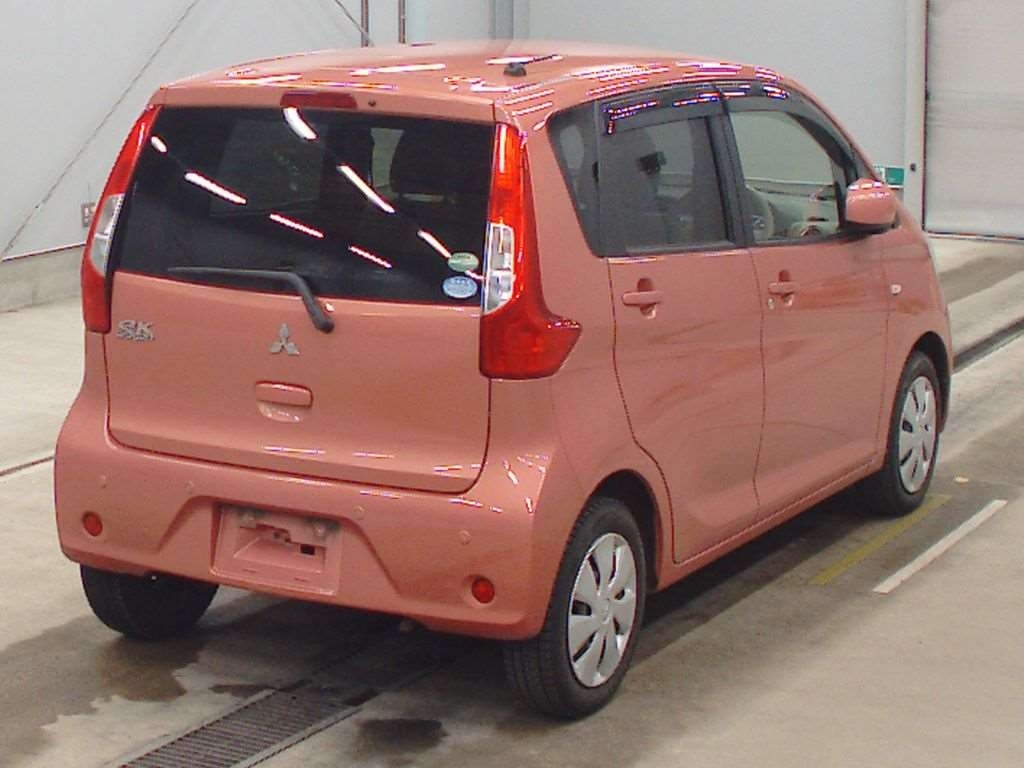 MITSUBISHI EK WAGON