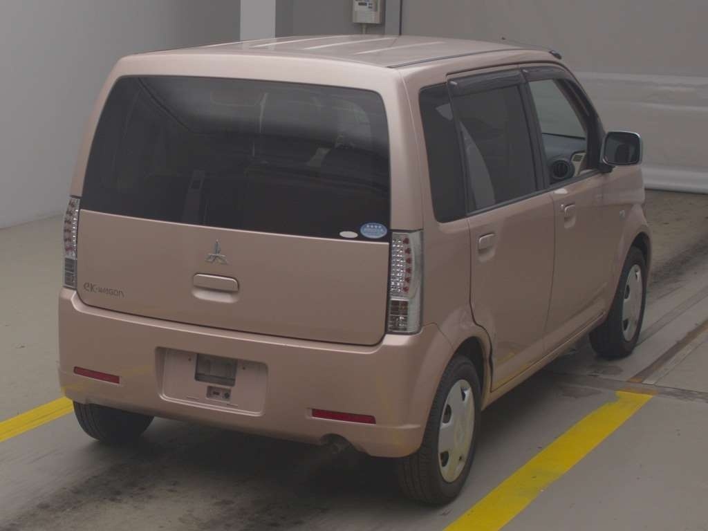 MITSUBISHI EK WAGON