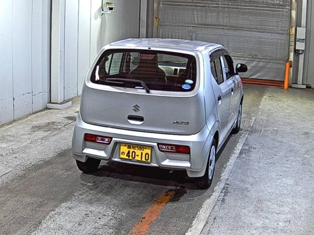 SUZUKI ALTO