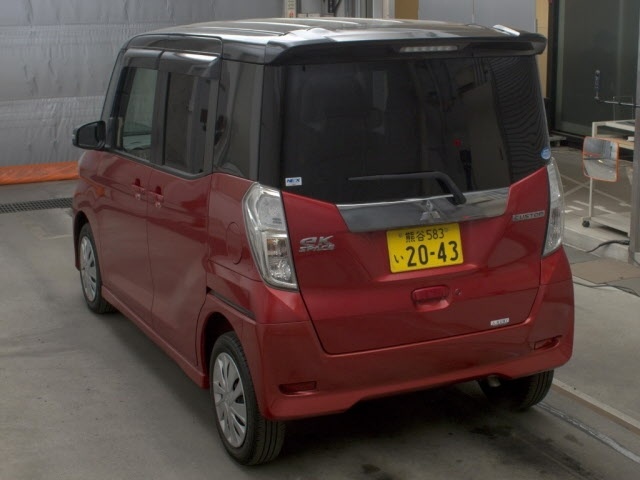MITSUBISHI EK SPACE