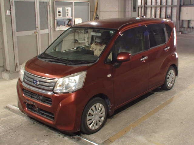 SUBARU STELLA