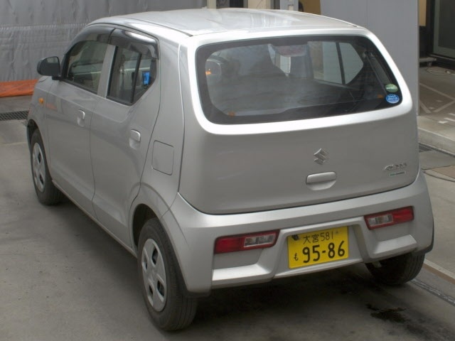 SUZUKI ALTO