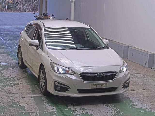 SUBARU IMPREZA