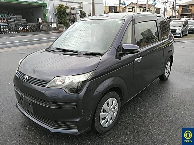 TOYOTA SPADE