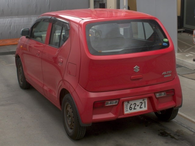 SUZUKI ALTO