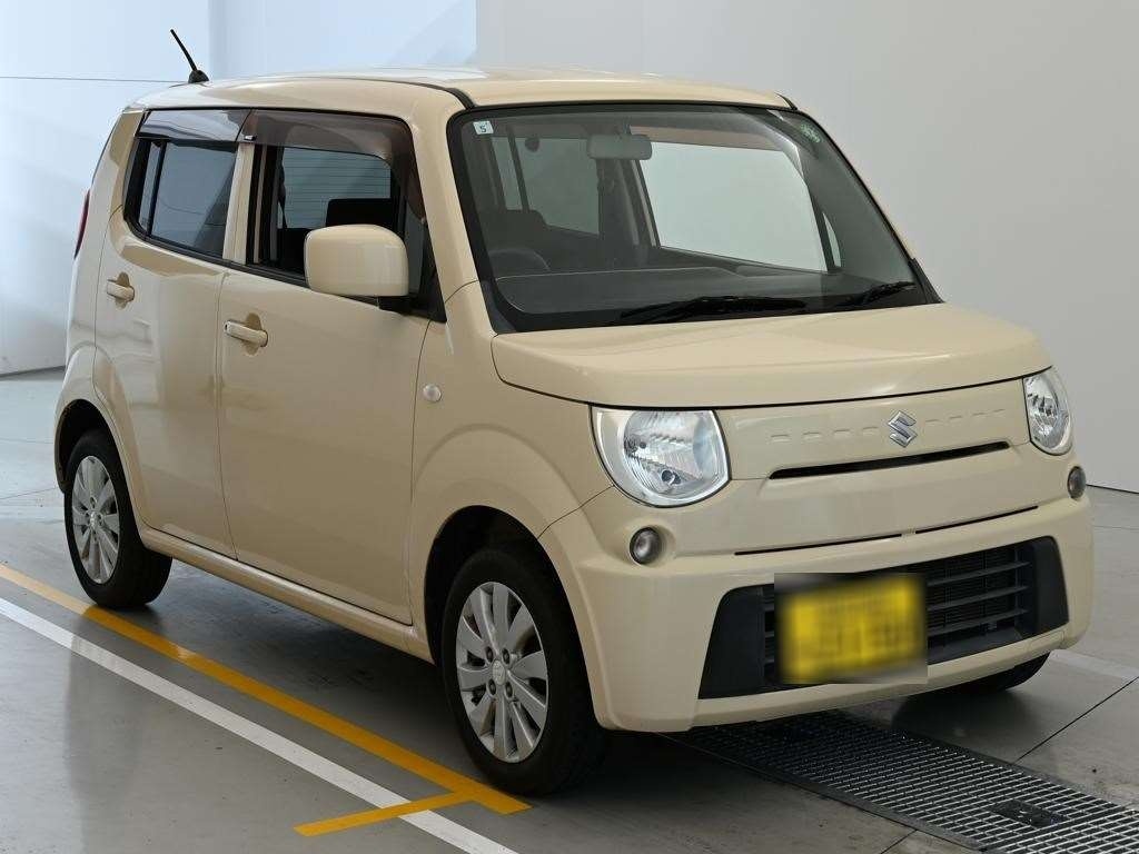 SUZUKI MR WAGON
