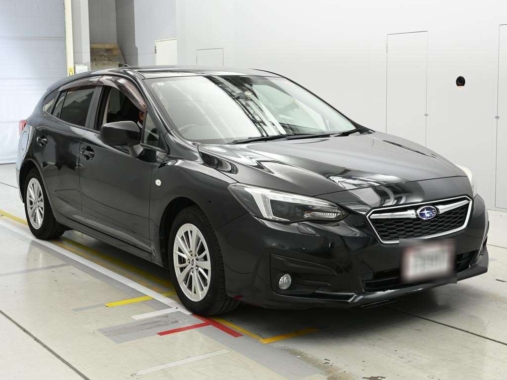 SUBARU IMPREZA