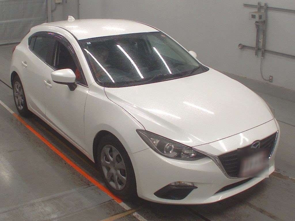 MAZDA AXELA
