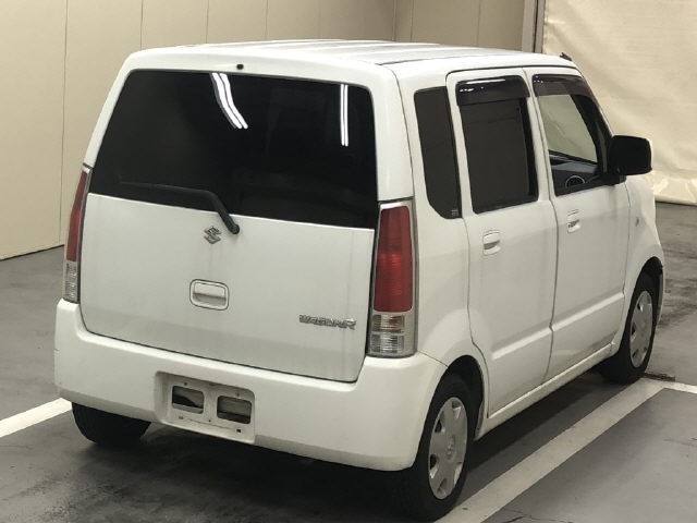 SUZUKI WAGON R