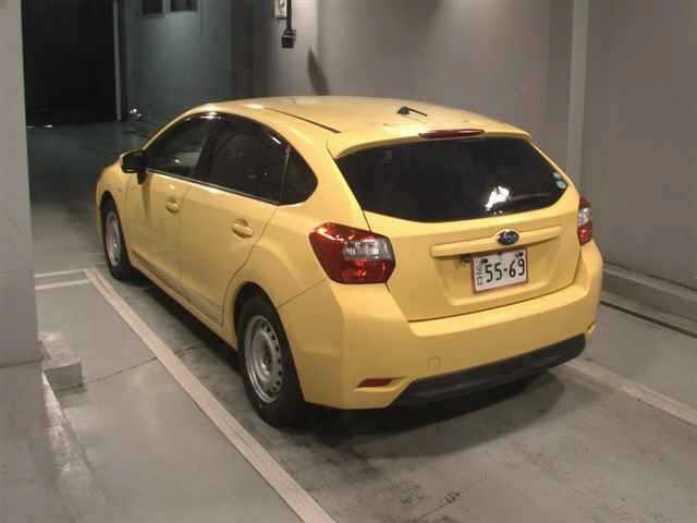 SUBARU IMPREZA