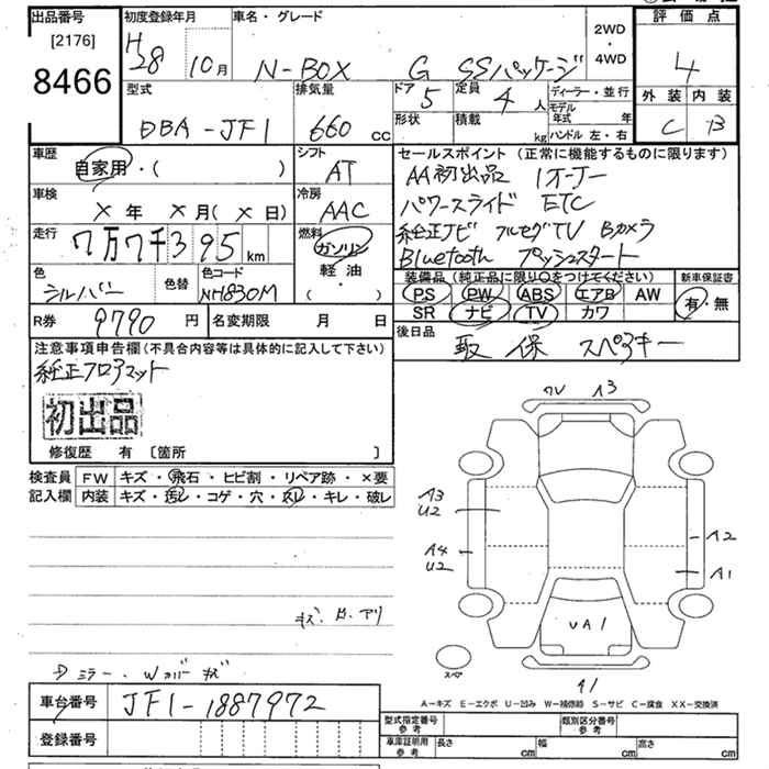 HONDA N-BOX