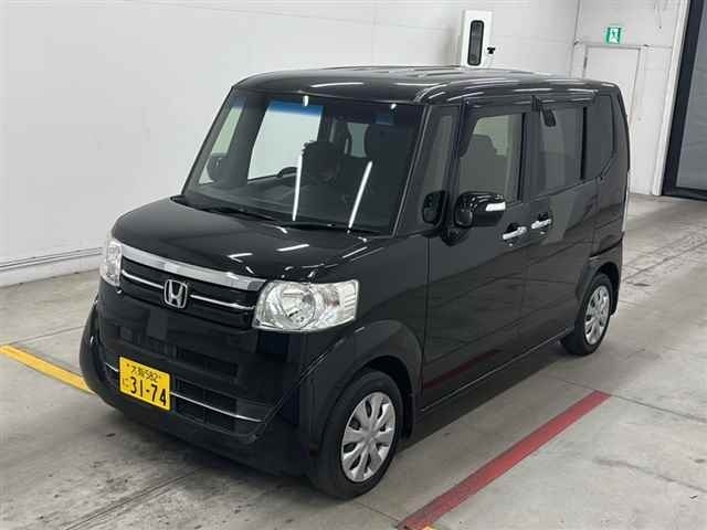 HONDA N-BOX
