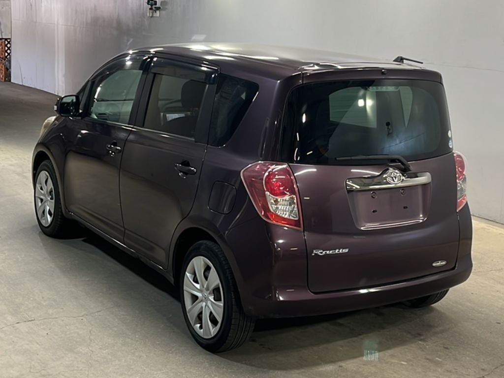 TOYOTA RACTIS