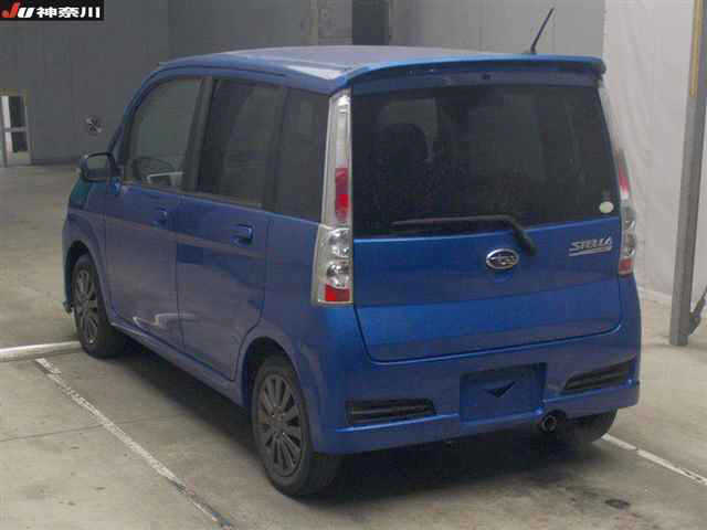 SUBARU STELLA