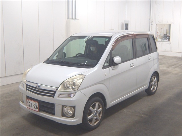 SUBARU STELLA