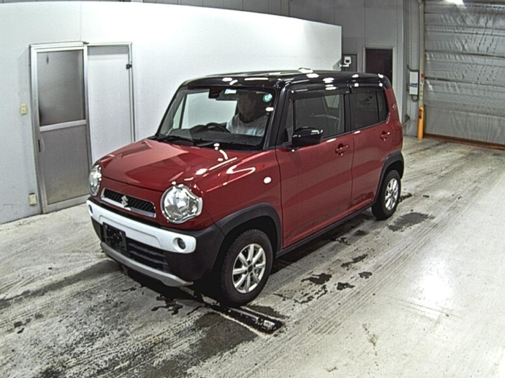 SUZUKI HUSTLER