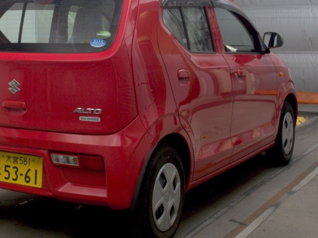 SUZUKI ALTO