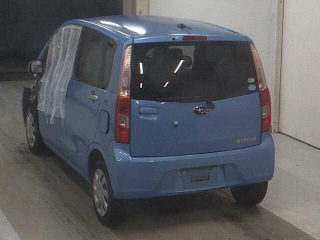 SUBARU STELLA