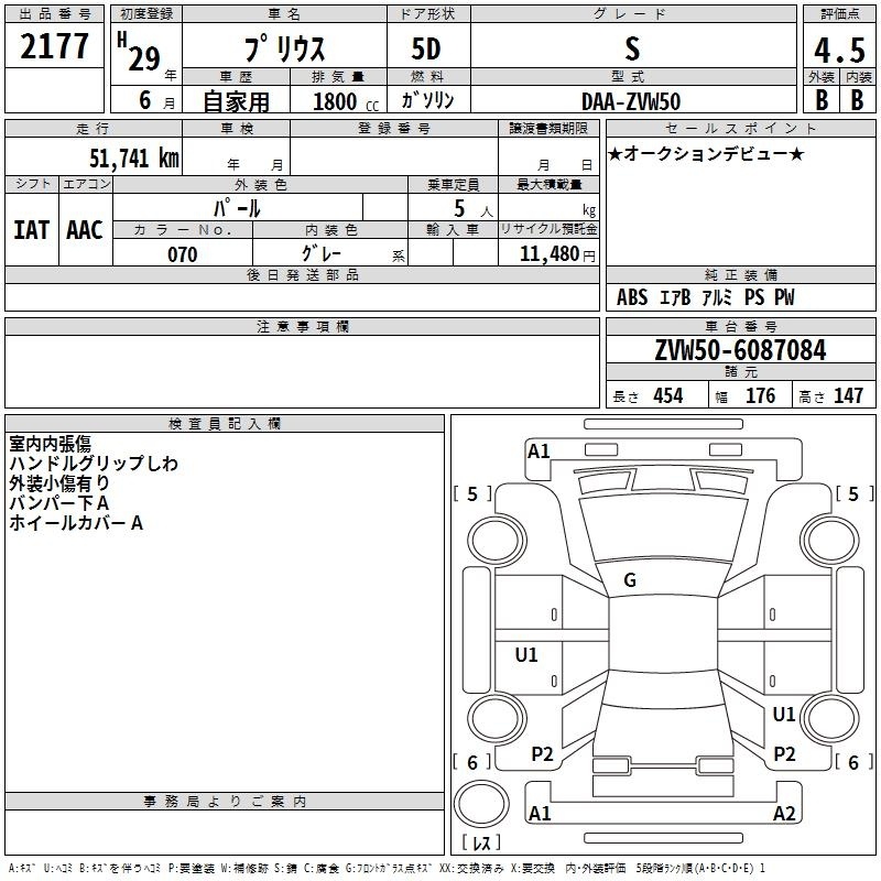 TOYOTA PRIUS