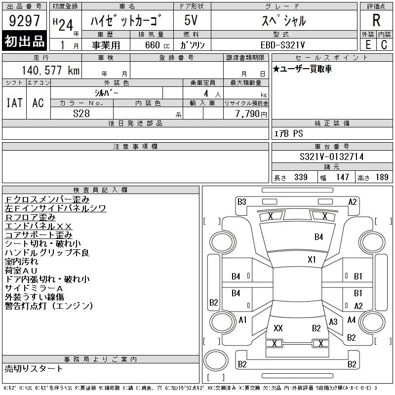 DAIHATSU HIJET