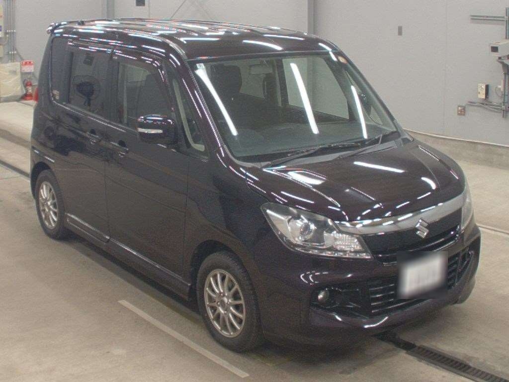 SUZUKI SOLIO