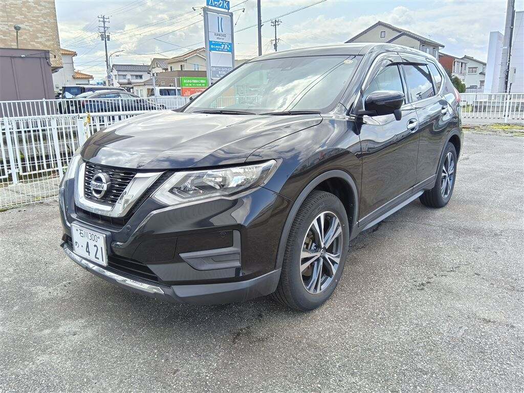 NISSAN X-TRAIL