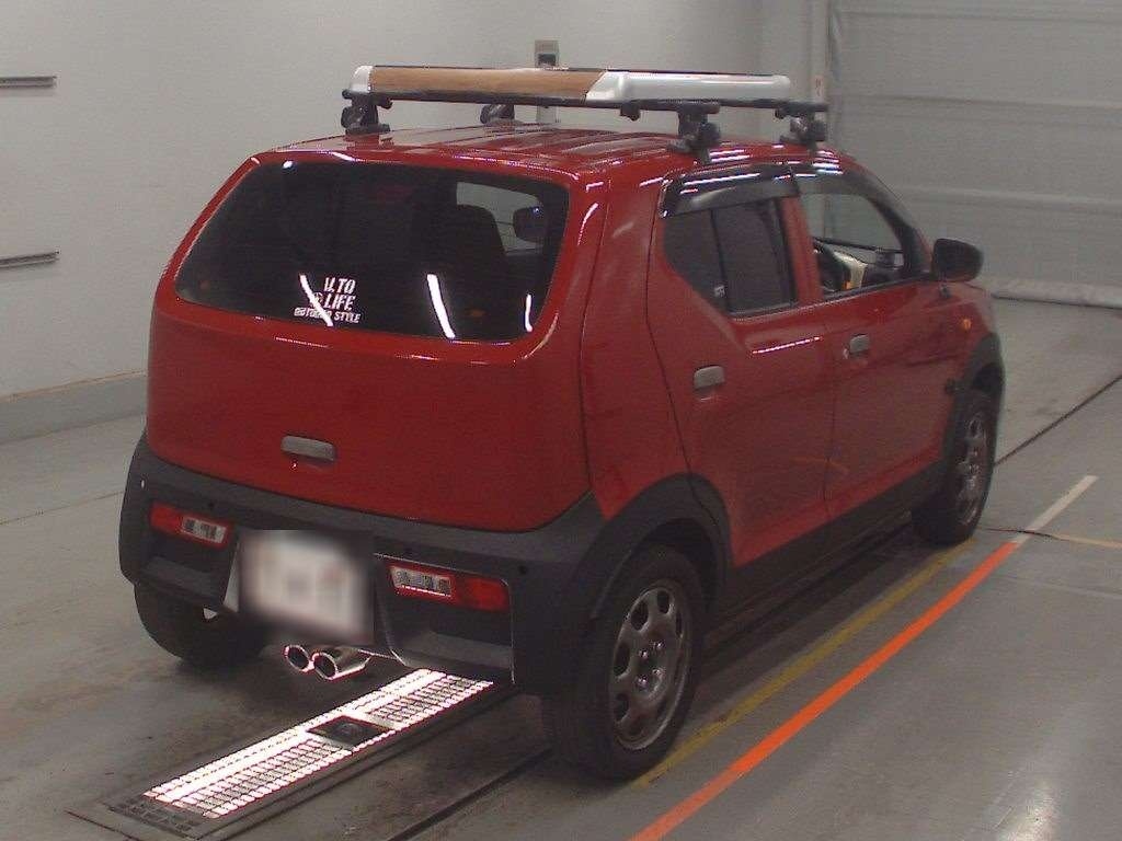 SUZUKI ALTO
