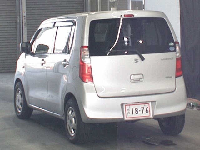 SUZUKI WAGON R